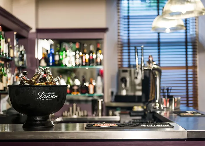 Leonardo Edinburgh CityAlbergo