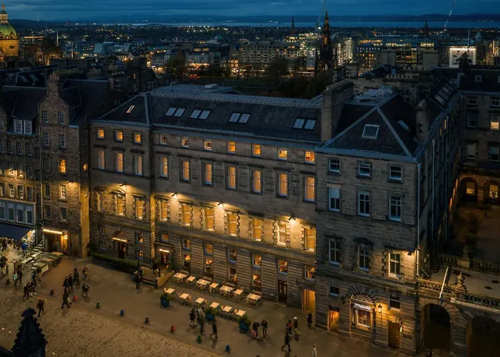 Aparthotel Old Town Chambers, Autograph Collection Edimburgo