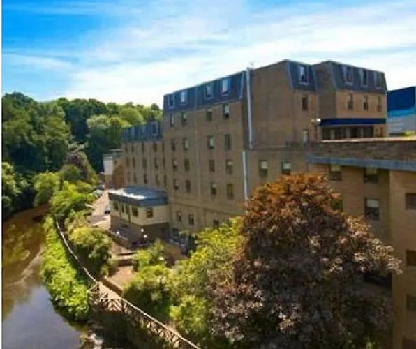 Britannia EdinburghAlbergo