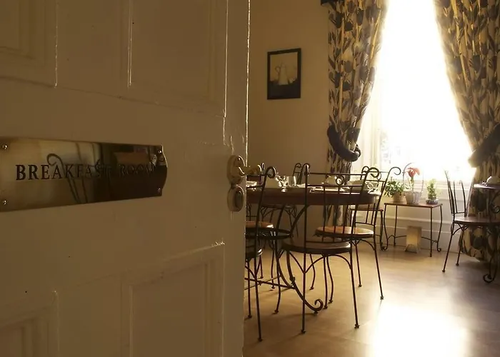 Hanover House Hotel Edimburgo