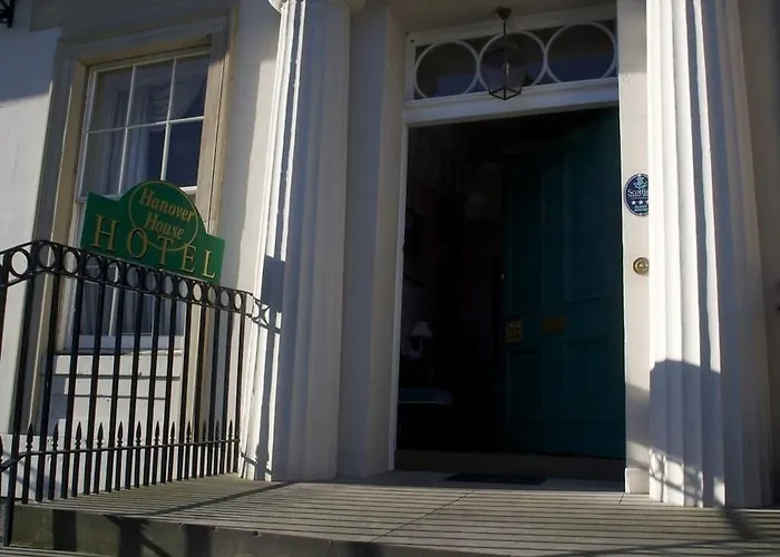 Hanover House Hotel Edimburgo